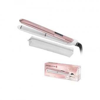 Remington S9505 Rose Luxe Dereceli Seramik Saç Düzleştirici