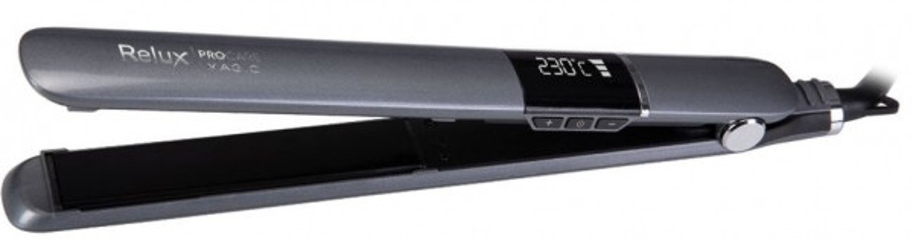 Relux RS6700 Dereceli 25 mm Seramik Saç Düzleştirici