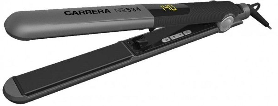 Carrera NO534 İyonlu 25 mm Keratin Seramik Saç Düzleştirici