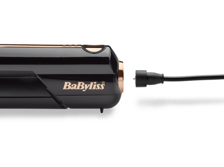BaByliss 9000RU Kablosuz Saç Düzleştirici