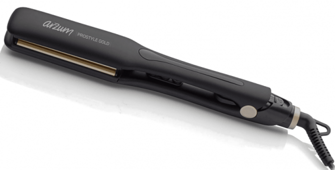 Arzum AR 5081 Prostyle Gold Dereceli 38 mm Seramik Saç Düzleştirici