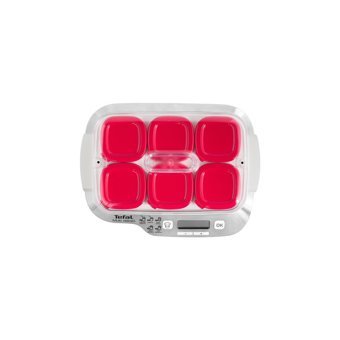 Tefal YG6601 0.84 lt 6 Kavanozlu Yoğurt Makinesi