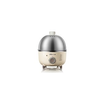 Sanlindou Üçlü 350 W Çelik İnox Yumurta Haşlayıcı
