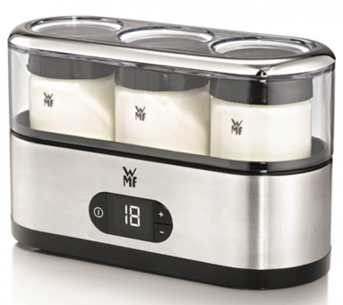 WMF 415200011 3 Kavanozlu 15 W Yoğurt Makinesi
