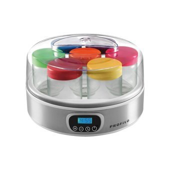 Profilo Pym 3010 1.4 lt 7 Kavanozlu 18 W Yoğurt Makinesi