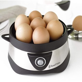 Russell Hobbs 14048-56 7'li 365 W Çelik İnox Yumurta Haşlayıcı