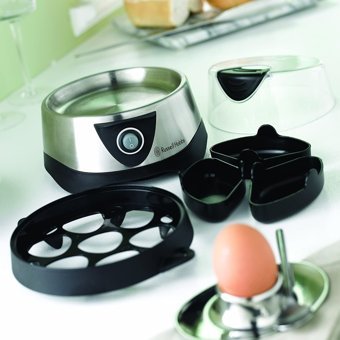 Russell Hobbs 14048-56 7'li 365 W Çelik İnox Yumurta Haşlayıcı