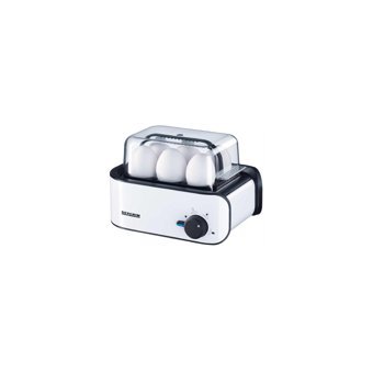 Severin EK 3137 6'lı 400 W Çelik Beyaz Yumurta Haşlayıcı