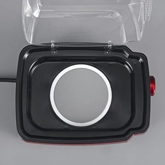 Severin EK 3156 6'lı 400 W Plastik Siyah Yumurta Haşlayıcı