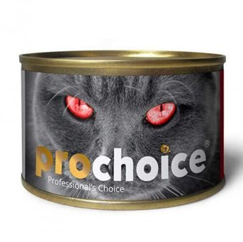 Pro Choice Kuzu Etli Yetişkin Yaş Kedi Maması 80 gr