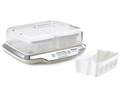 Tefal YG650126 Delices 2 lt 40 W Yoğurt Makinesi
