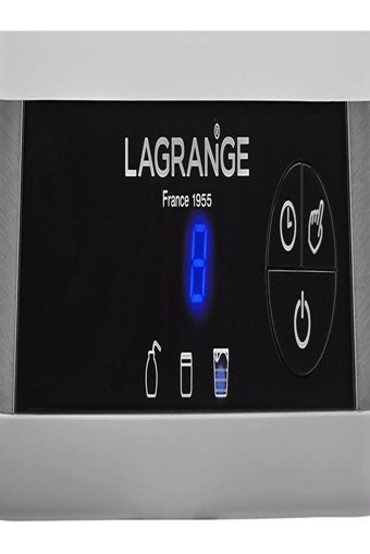 LAGRANGE 459602 2 lt 9 Kavanozlu 18 W Yoğurt Makinesi