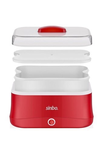 Sinbo SYM 3904 2.2 lt 6 Kavanozlu 45 W Yoğurt Makinesi