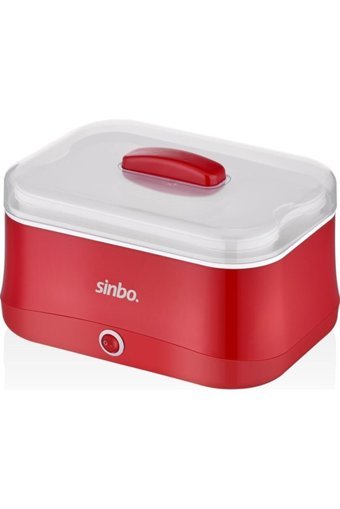 Sinbo SYM 3904 2.2 lt 6 Kavanozlu 45 W Yoğurt Makinesi