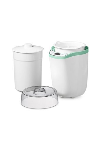Tchibo 159066 1.8 lt 2 Kavanozlu 25 W Peynir Yapma ve Yoğurt Makinesi
