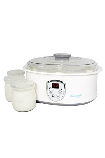 Weewell WYM 400 1.26 lt 7 Kavanozlu 20 W Yoğurt Makinesi