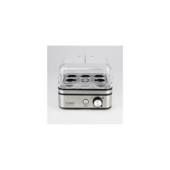 Caso 2771 E9 7'li 400 W Çelik Gümüş Yumurta Haşlayıcı