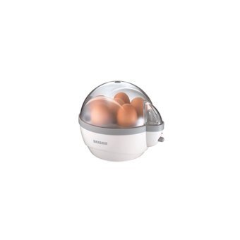 Severin EK 3051 6'lı 400 W Plastik Beyaz Yumurta Haşlayıcı