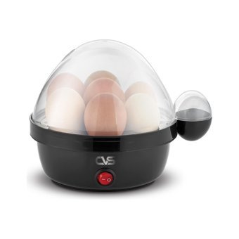 Cvs DN 1301 8'li 350 W Plastik Siyah Yumurta Haşlayıcı
