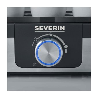 Severın Ek 3167 6'lı 170 W Çelik İnox Yumurta Haşlayıcı