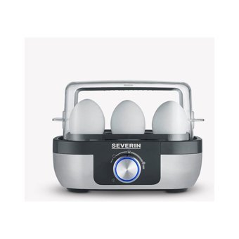 Severın Ek 3167 6'lı 170 W Çelik İnox Yumurta Haşlayıcı