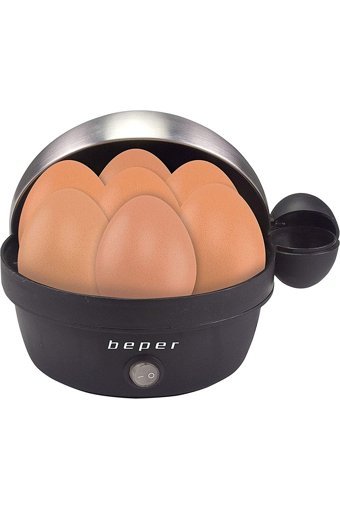Beper BC125 7'li 360 W Çelik Gümüş Yumurta Haşlayıcı