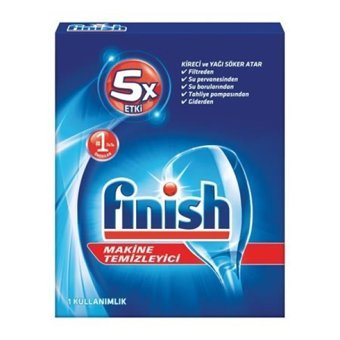 Finish Bulaşık Makinesi Temizleyici 50 gr