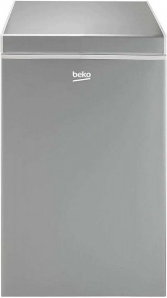 Beko BK 310 Statik A+ Enerji Sınıfı Yatay Solo Sandık Tipi Mini Derin Dondurucu Gri