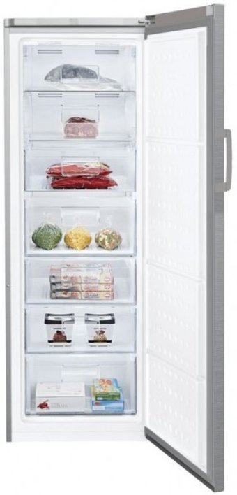 Altus AL 709 EI No Frost 7 Çekmeceli A+ Enerji Sınıfı 250 lt Dikey Solo Derin Dondurucu Inox