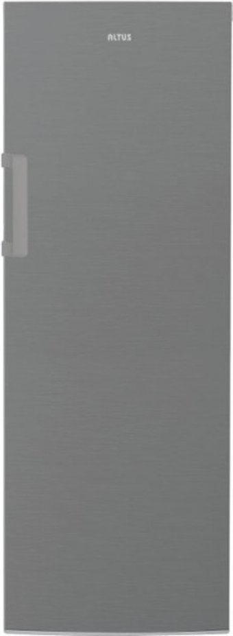 Altus AL 709 EI No Frost 7 Çekmeceli A+ Enerji Sınıfı 250 lt Dikey Solo Derin Dondurucu Inox
