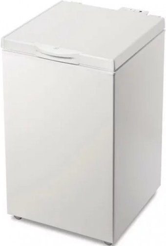 Hotpoint-Ariston OS 1A 140 H A+ Enerji Sınıfı 131 lt Yatay Solo Sandık Tipi Mini Derin Dondurucu Beyaz
