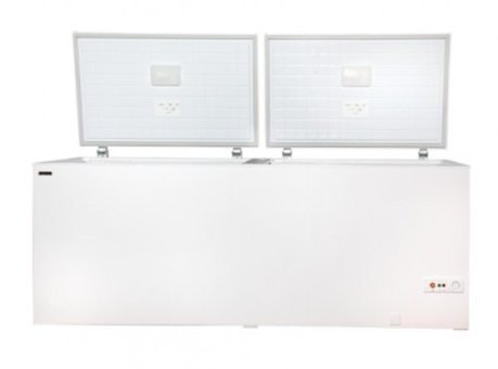 Şenocak D 61 655 lt Yatay Solo Sandık Tipi Derin Dondurucu Beyaz