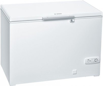 Bosch GCZ23AW20N A+ Enerji Sınıfı 177 lt Yatay Solo Sandık Tipi Mini Derin Dondurucu Beyaz