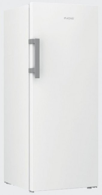 Arçelik 2061 NFD No Frost 4 Çekmeceli A+ Enerji Sınıfı 214 lt Dikey Solo Derin Dondurucu Beyaz