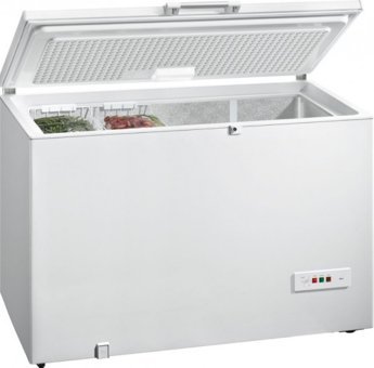 Siemens GC34MAW22N Statik A+ Enerji Sınıfı 386 lt Yatay Solo Sandık Tipi Derin Dondurucu Beyaz