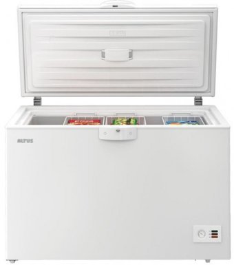 Altus AL 2300 Statik A++ Enerji Sınıfı 284 lt Yatay Solo Sandık Tipi Derin Dondurucu Beyaz