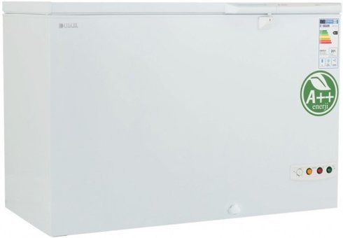 Uğur UED 310 A++ Enerji Sınıfı 266 lt Yatay Solo Sandık Tipi Derin Dondurucu Beyaz
