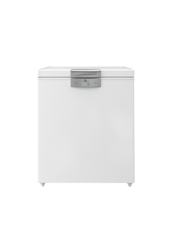 Beko 321 Statik F Enerji Sınıfı 205 lt Dikey Solo Çekmeceli Mini Derin Dondurucu Beyaz