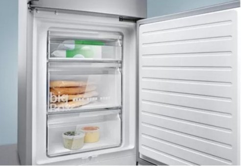 Siemens GS36NVW30 No Frost 7 Çekmeceli A++ Enerji Sınıfı 237 lt Dikey Solo Derin Dondurucu Beyaz