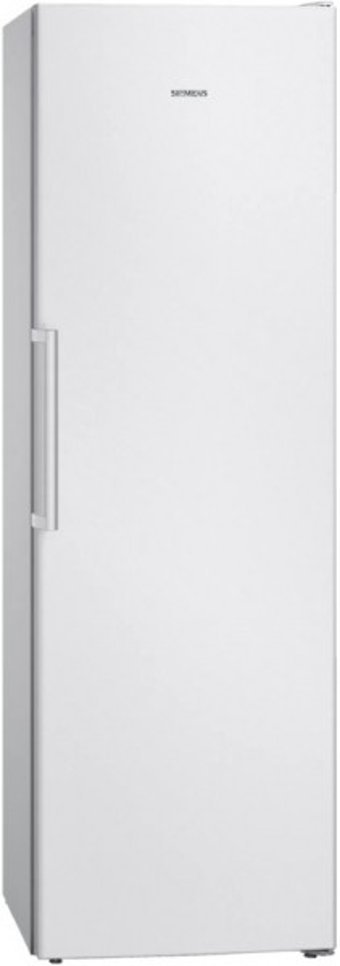 Siemens GS36NVW30 No Frost 7 Çekmeceli A++ Enerji Sınıfı 237 lt Dikey Solo Derin Dondurucu Beyaz