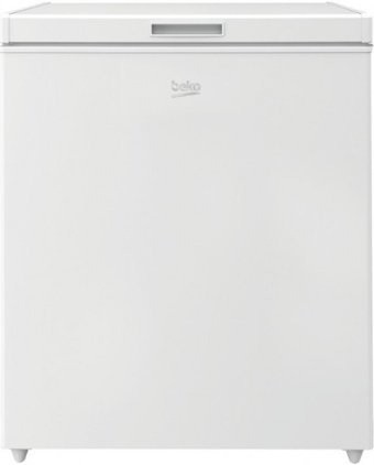 Beko 3216 J Statik F Enerji Sınıfı 205 lt Yatay Solo Sandık Tipi Mini Derin Dondurucu Beyaz