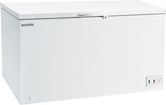 Hoover HHE 500 A+ Enerji Sınıfı 476 lt Yatay Solo Sandık Tipi Derin Dondurucu Beyaz