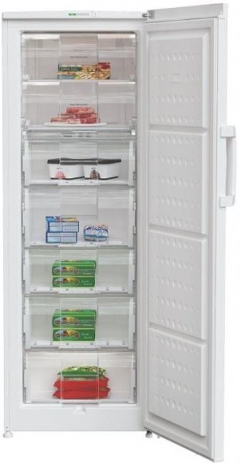 Altus AL 708 E Statik 5 Çekmeceli A+ Enerji Sınıfı 237 lt Dikey Solo Derin Dondurucu Beyaz