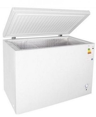 Sunny SNY-3000 A+ Enerji Sınıfı 300 lt Yatay Solo Sandık Tipi Mini Derin Dondurucu Beyaz
