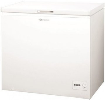 Dijitsu DSD300 A+ Enerji Sınıfı 290 lt Yatay Solo Sandık Tipi Mini Derin Dondurucu Beyaz