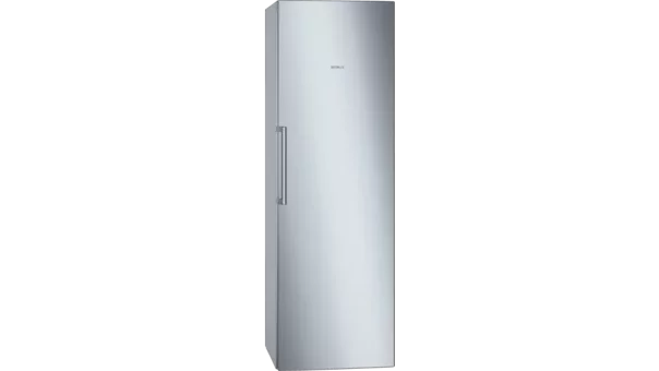 Siemens GS33VVIEON 5 Çekmeceli E Enerji Sınıfı 231 lt Dikey Solo Derin Dondurucu Inox