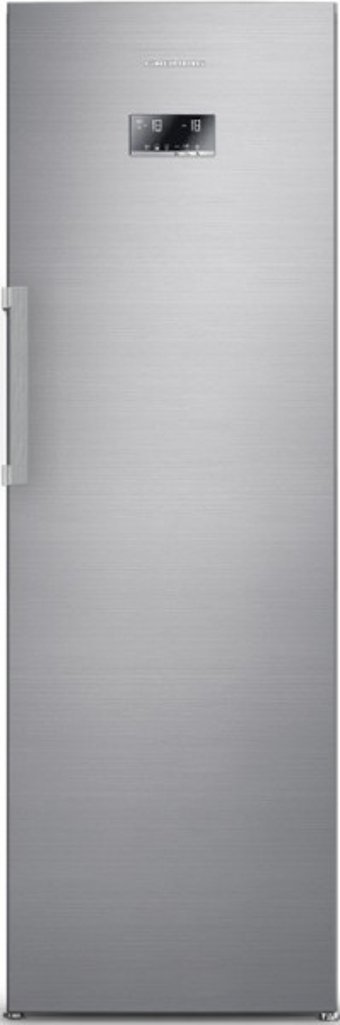 Grundig GFNE 8300 I No Frost 4 Çekmeceli F Enerji Sınıfı 240 lt Dikey Solo Derin Dondurucu Inox