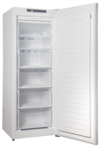 Şenocak RD 6300 6 Çekmeceli A+ Enerji Sınıfı 188 lt Dikey Solo Derin Dondurucu Beyaz
