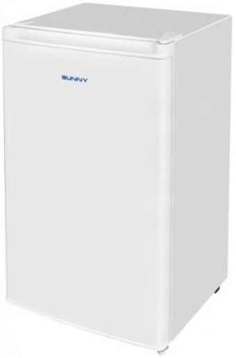 Sunny SNY 700 84 lt Dikey Solo Çekmeceli Mini Derin Dondurucu Beyaz