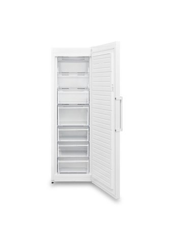 Vestel CDL701 E NF No Frost 5 Çekmeceli E Enerji Sınıfı 279 lt Dikey Solo Derin Dondurucu Beyaz